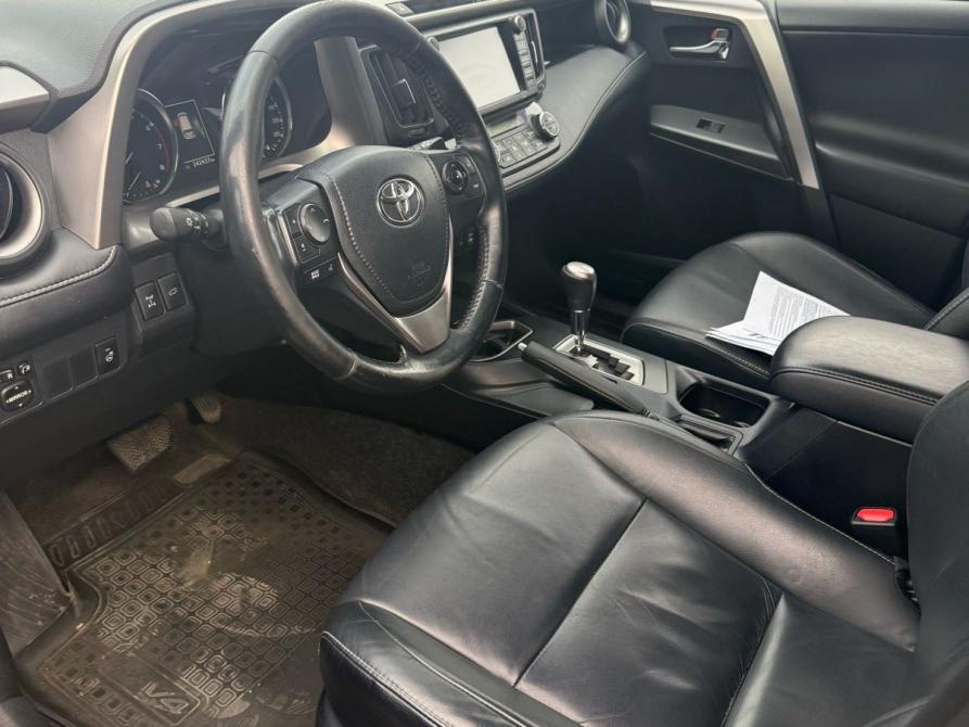 Toyota RAV4 IV (XA40) Рестайлинг Санкт-Петербург  - изображение 6