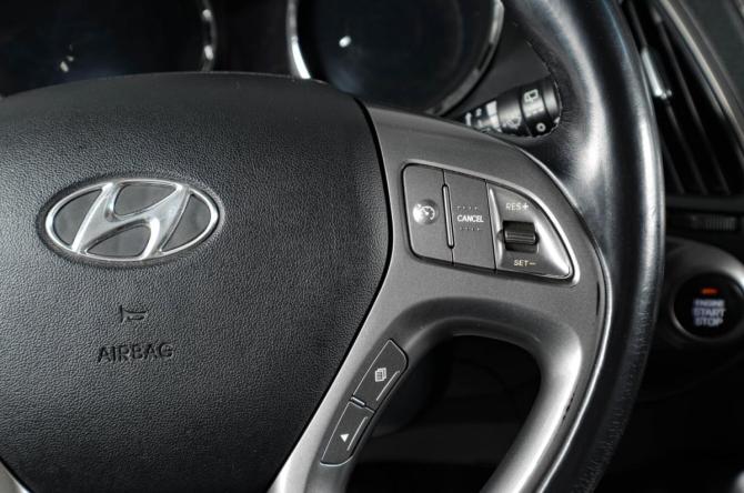 Hyundai ix35 I Рестайлинг с пробегом 2014 года, цена 1 399 000 рублей, 158689 км, внедорожник, Автокод Объявления