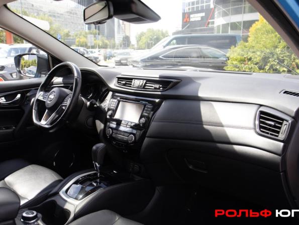Nissan Qashqai II Рестайлинг с пробегом 2019 года, цена 2 098 000 рублей, 73014 км, внедорожник, Автокод Объявления