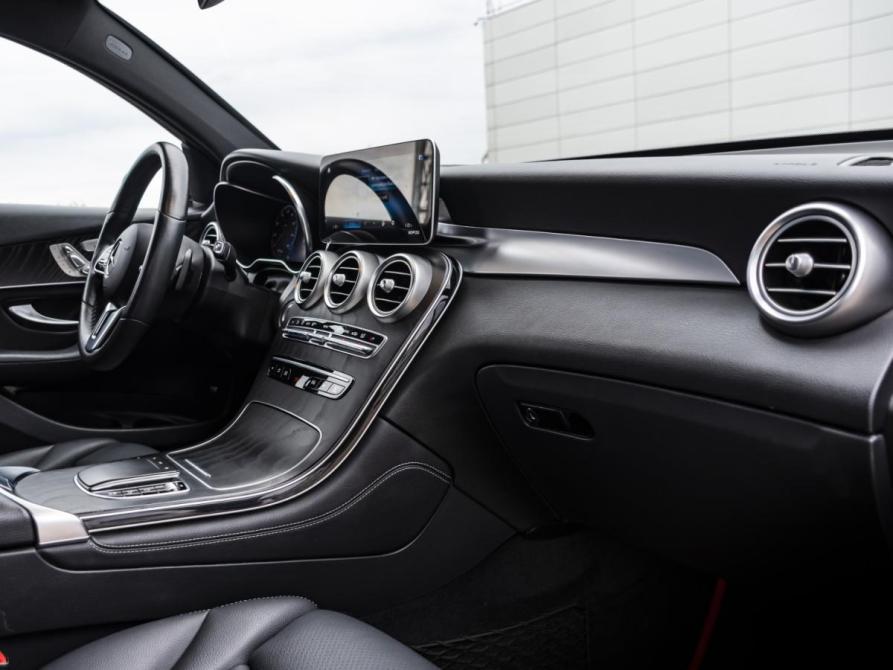 Mercedes-Benz GLC Coupe I (C253) Рестайлинг Москва  - изображение 17