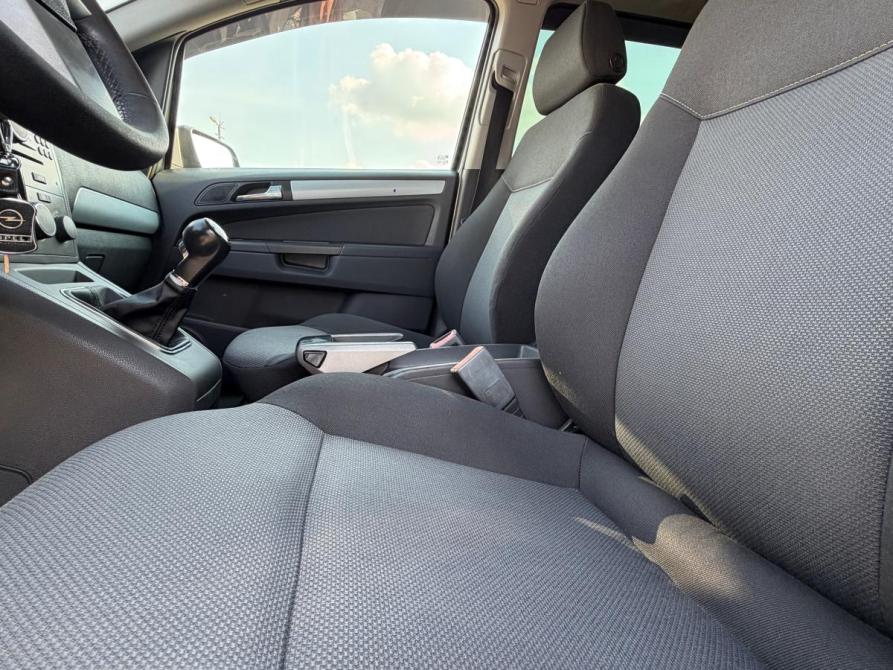 Opel Zafira B Набережные Челны  - изображение 18