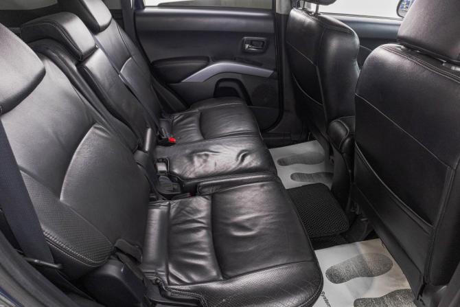 Mitsubishi Outlander II с пробегом 2008 года, цена 1 199 000 рублей, 270000 км, внедорожник, Автокод Объявления