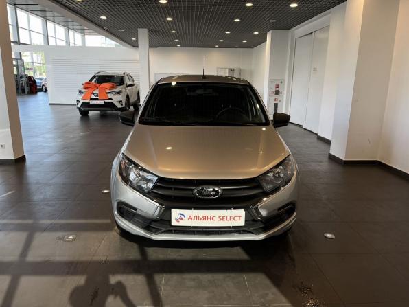 Lada (ВАЗ) Granta I Рестайлинг с пробегом 2021 года, цена 695 000 рублей, 44170 км, лифтбек, Автокод Объявления