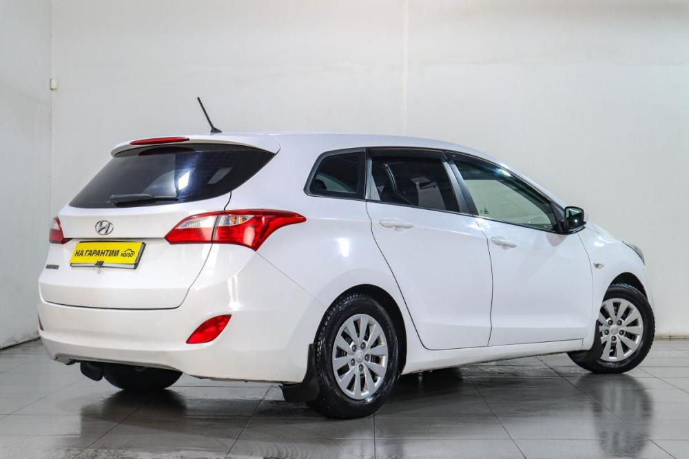 Hyundai i30 II Рестайлинг Челябинск  - изображение 5