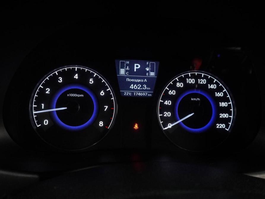 Hyundai Solaris I Рестайлинг Воронеж  - изображение 17