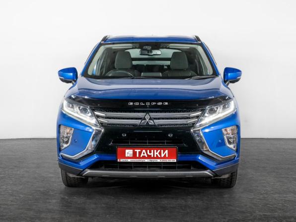 Mitsubishi Eclipse Cross I с пробегом 2018 года, цена 1 930 500 рублей, 61722 км, внедорожник, Автокод Объявления