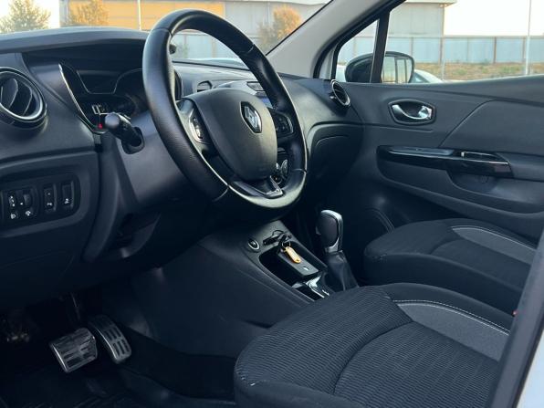 Renault Kaptur I с пробегом 2017 года, цена 1 499 000 рублей, 145101 км, внедорожник, Автокод Объявления