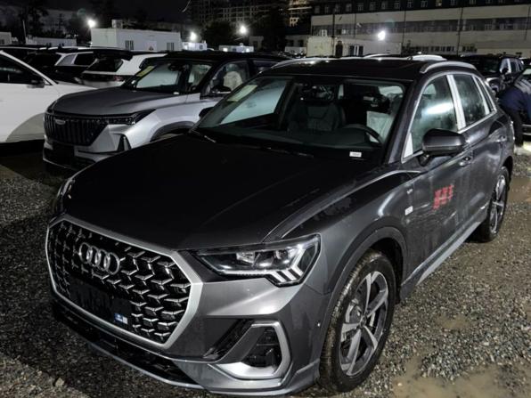Новый Audi Q3 II (F3) 2026 года, цена 4 090 000 рублей, внедорожник, Автокод Объявления