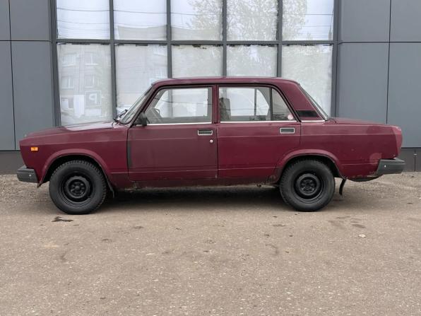 Lada (ВАЗ) 2107 с пробегом 2008 года, цена 160 000 рублей, 142687 км, седан, Автокод Объявления