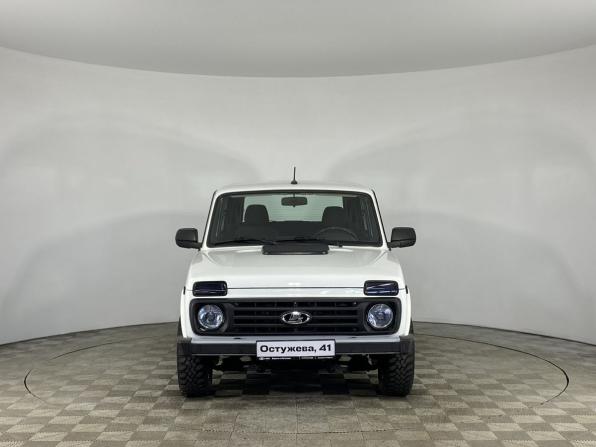Lada (ВАЗ) 2121 (4x4) I Рестайлинг (2020) с пробегом 2020 года, цена 760 000 рублей, 99052 км, внедорожник, Автокод Объявления