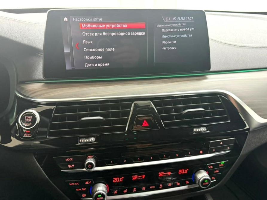 BMW 5 серии VII (G30/G31/G38) Красноярск  - изображение 24