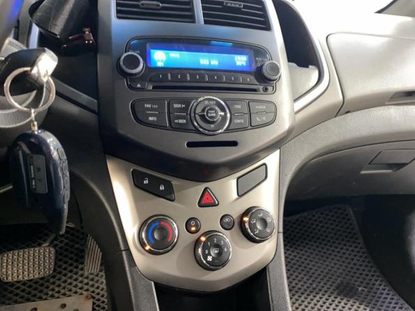 Chevrolet Aveo II с пробегом 2012 года, цена 700 000 рублей, 93718 км, седан, Автокод Объявления