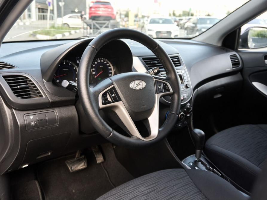 Hyundai Solaris I Рестайлинг Казань  - изображение 5