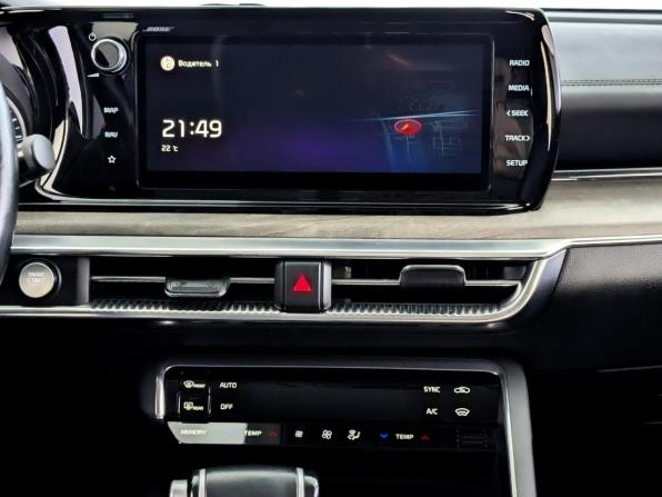 Kia K5 III с пробегом 2021 года, цена 2 200 000 рублей, 144678 км, седан, Автокод Объявления