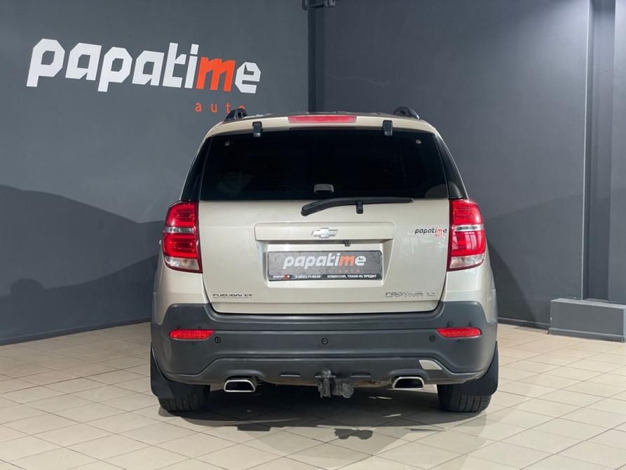 Chevrolet Captiva I Рестайлинг 2 Тверь  - изображение 4