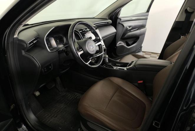 Hyundai Tucson III Рестайлинг с пробегом 2021 года, цена 2 980 000 рублей, 87841 км, внедорожник, Автокод Объявления