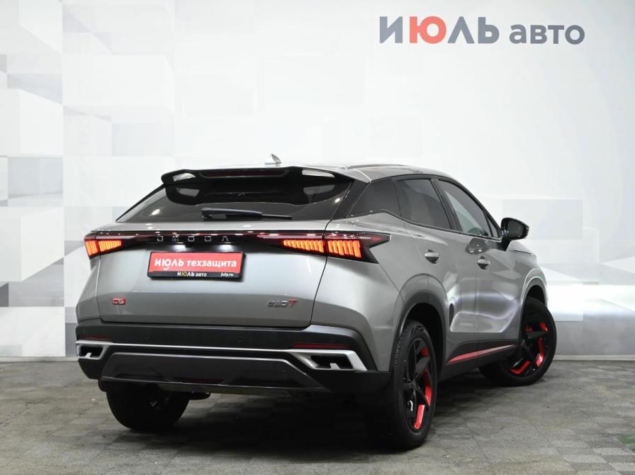 Omoda C5 I Екатеринбург  - изображение 7
