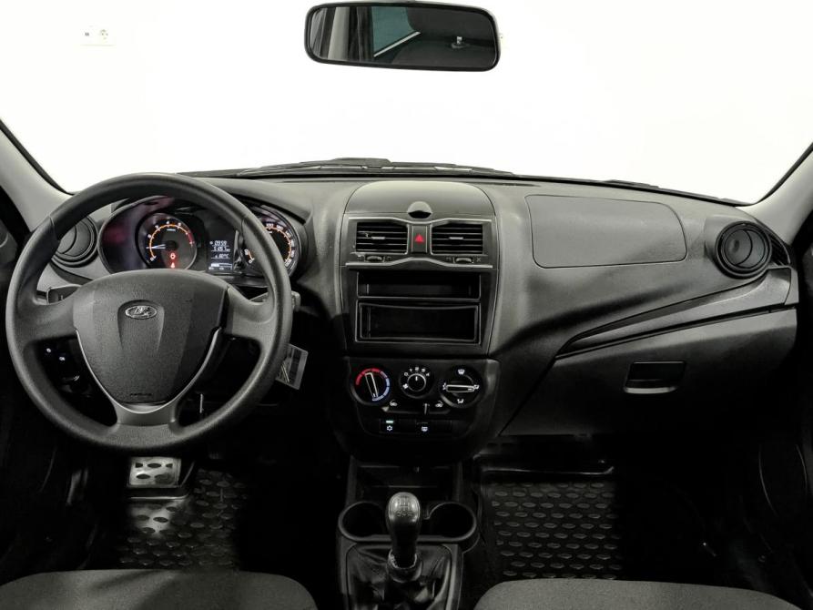 Lada (ВАЗ) Granta I Рестайлинг Москва  - изображение 14