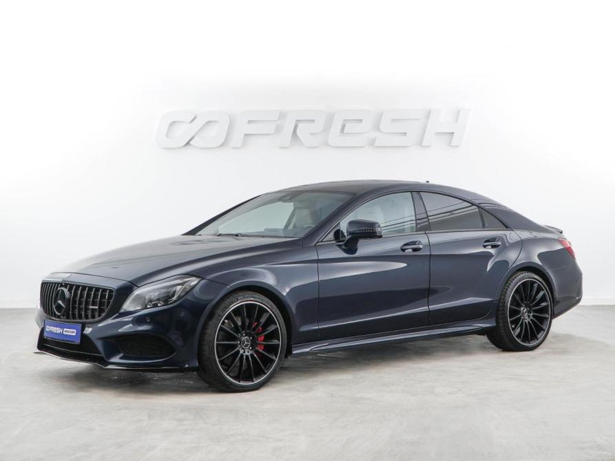 Mercedes-Benz CLS II (C218) Рестайлинг Москва  - изображение 5