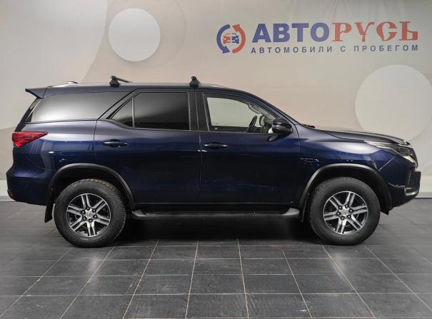 Toyota Fortuner II Рестайлинг с пробегом 2021 года, цена 3 723 000 рублей, 157597 км, внедорожник, Автокод Объявления