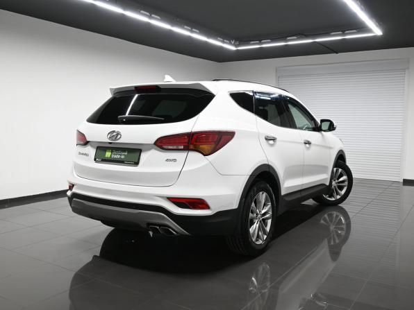 Hyundai Santa Fe III Рестайлинг с пробегом 2015 года, цена 2 295 000 рублей, 143985 км, внедорожник, Автокод Объявления