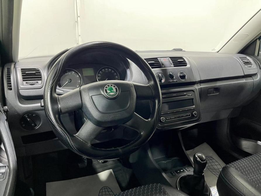 Skoda Fabia II Рестайлинг Воронеж  - изображение 12