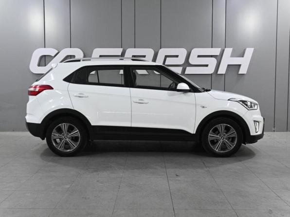 Hyundai Creta I с пробегом 2017 года, цена 1 869 000 рублей, 101671 км, внедорожник, Автокод Объявления