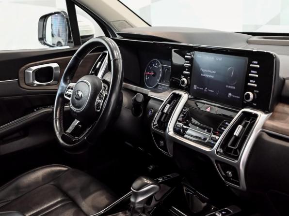 Kia Sorento IV с пробегом 2021 года, цена 3 600 000 рублей, 135267 км, внедорожник, Автокод Объявления