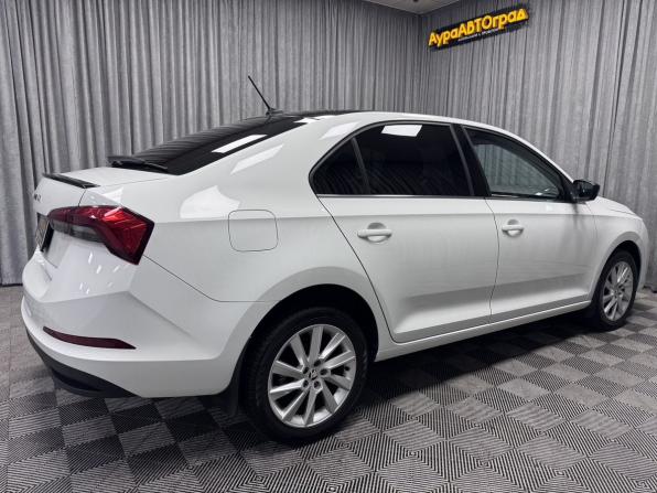 Skoda Rapid II с пробегом 2020 года, цена 1 670 000 рублей, 107433 км, лифтбек, Автокод Объявления