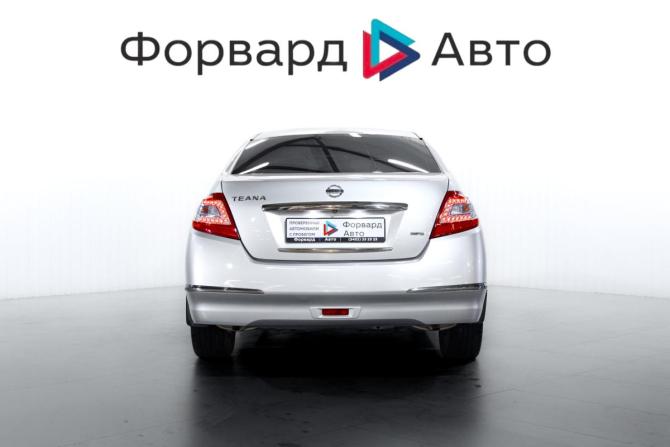 Nissan Teana II с пробегом 2011 года, цена 1 099 999 рублей, 179000 км, седан, Автокод Объявления