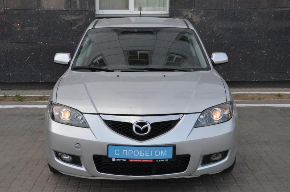 Mazda 3 II (BL) Астрахань  - изображение 2