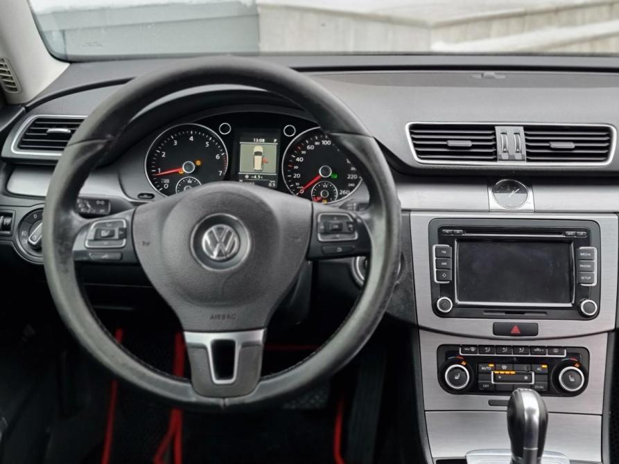 Volkswagen Passat B7 Архангельск  - изображение 10