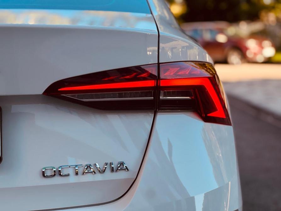 Skoda Octavia IV (A8) Уфа  - изображение 13