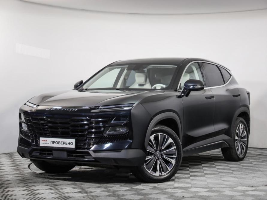 JETOUR DASHING I Санкт-Петербург  - изображение 1