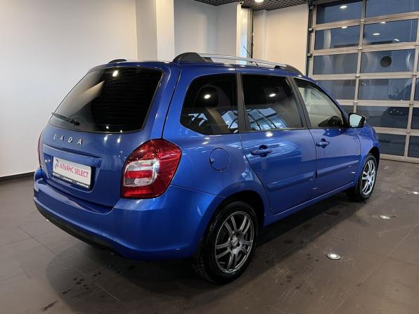 Lada (ВАЗ) Granta I Рестайлинг с пробегом 2021 года, цена 854 000 рублей, 70049 км, универсал, Автокод Объявления