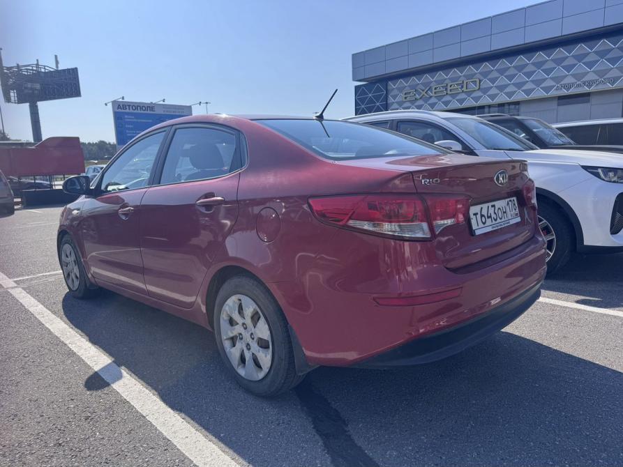 Kia Rio III Рестайлинг Санкт-Петербург  - изображение 4