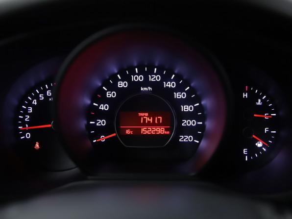 Kia Soul II Рестайлинг с пробегом 2017 года, цена 1 320 000 рублей, 152298 км, хэтчбек, Автокод Объявления
