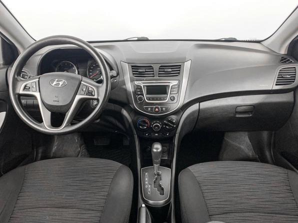 Hyundai Solaris I Рестайлинг с пробегом 2014 года, цена 740 300 рублей, 152202 км, седан, Автокод Объявления