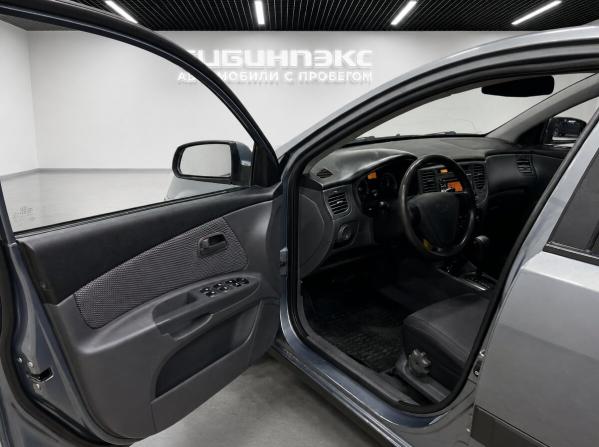 Kia Rio II с пробегом 2009 года, цена 590 000 рублей, 170022 км, хэтчбек, Автокод Объявления