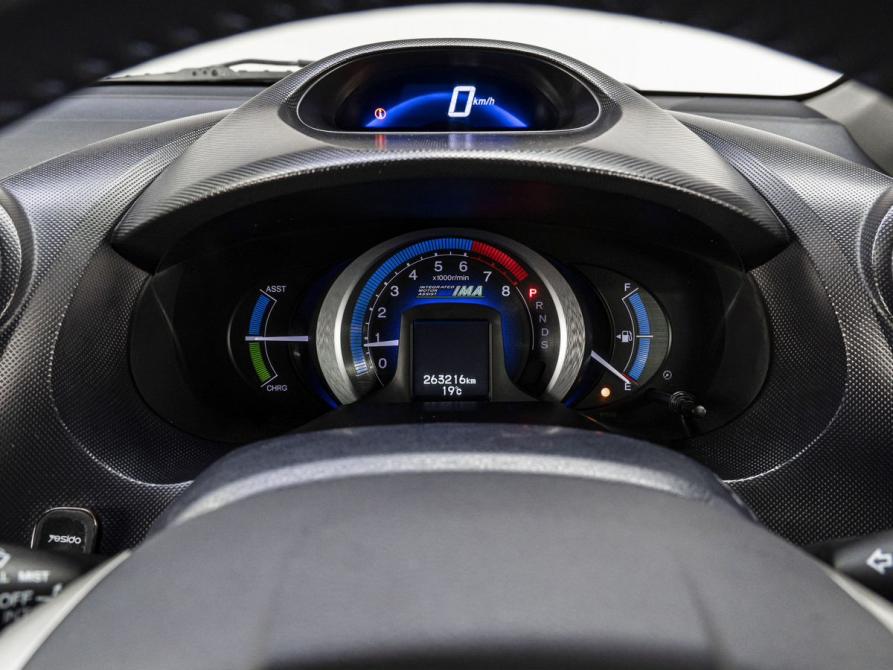 Honda Insight II Тюмень  - изображение 20