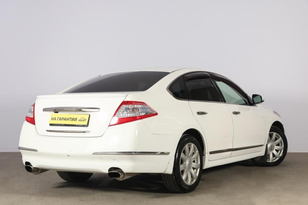 Nissan Teana II Рестайлинг Новосибирск  - изображение 7