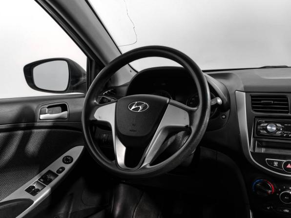Hyundai Solaris I с пробегом 2011 года, цена 465 000 рублей, 279726 км, хэтчбек, Автокод Объявления