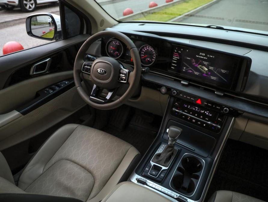 Kia Carnival IV Санкт-Петербург  - изображение 11