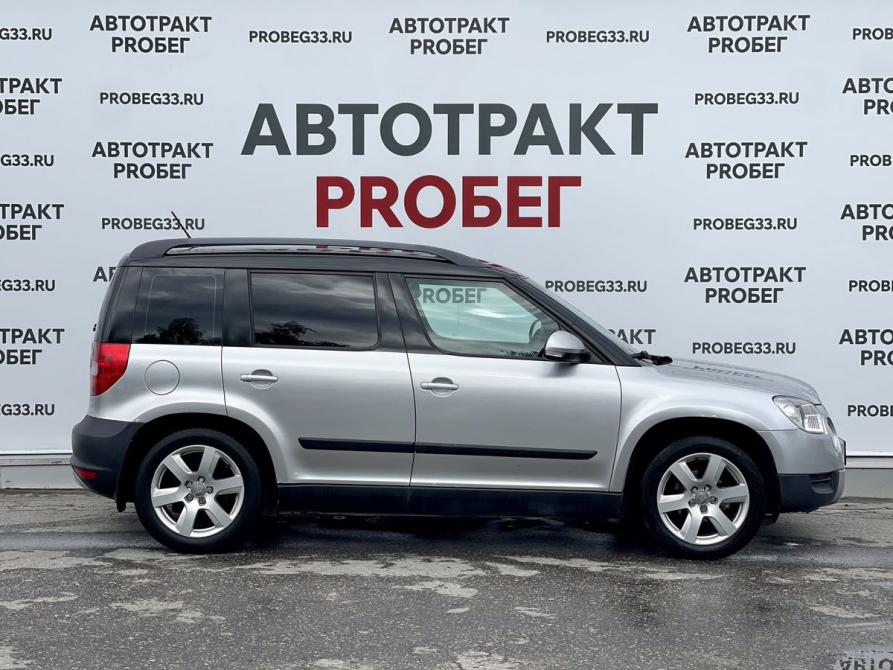 Skoda Yeti I Владимир  - изображение 4