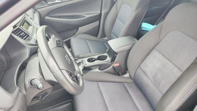 Hyundai Tucson III с пробегом 2018 года, цена 2 558 000 рублей, 61600 км, внедорожник, Автокод Объявления
