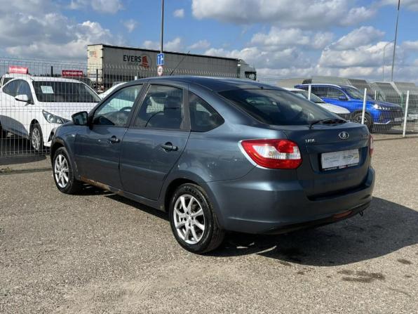 Lada (ВАЗ) Granta I с пробегом 2014 года, цена 378 560 рублей, 222318 км, лифтбек, Автокод Объявления