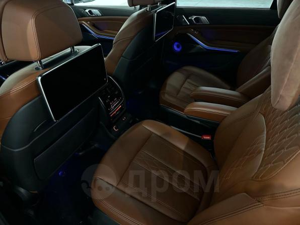 BMW X7 I (G07) с пробегом 2021 года, цена 9 550 000 рублей, 49265 км, внедорожник, Автокод Объявления