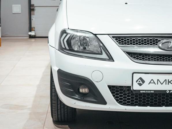 Lada (ВАЗ) Largus I с пробегом 2018 года, цена 603 404 рубля, 217012 км, универсал, Автокод Объявления