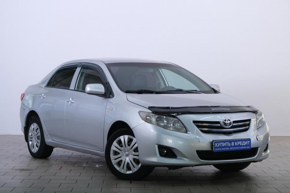 Toyota Corolla X (E140 E150) Омск  - изображение 1
