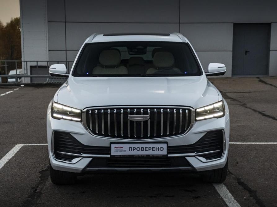 Geely Monjaro I Москва  - изображение 2